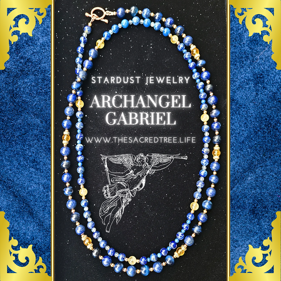 Thumbnail: WATER (Elemental Forces) Necklace