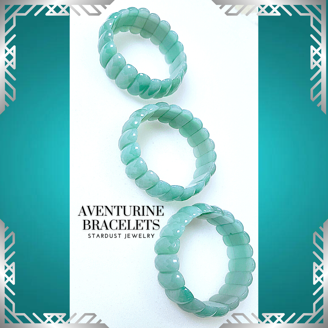 Aventurine Bracelets