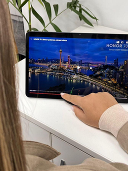 ¡Descubre la tablet perfecta para mamá! Cinco razones por las que la HONOR Pad 8 es el regalo ideal