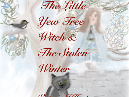 The Little Yew Tree Witch & The Stolen Winter