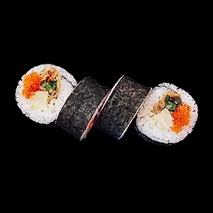 39 • Futomaki mit verschiedenen Zutaten
