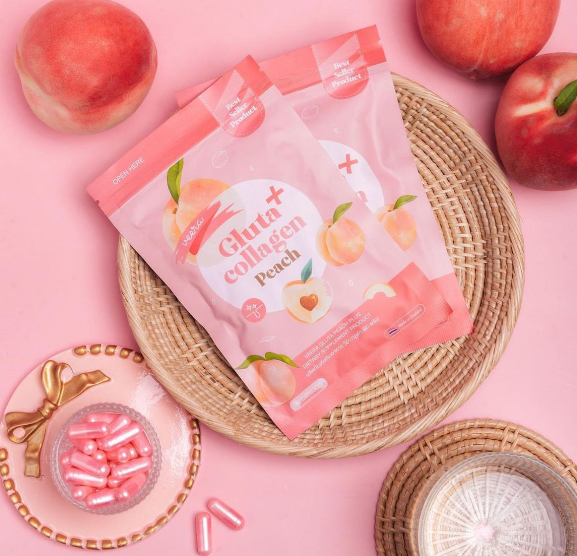 Gluta Peach
