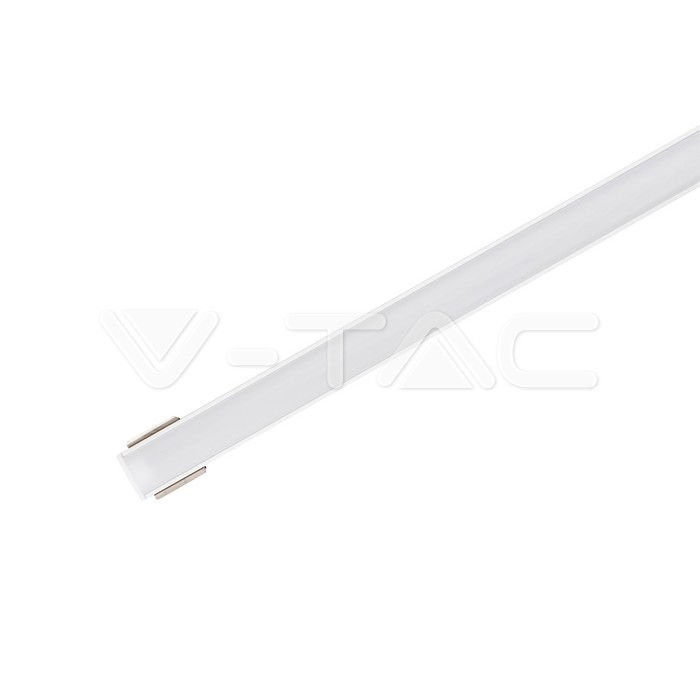 LED 3355 17MM X 7MM ALUMINIUM PROFILE 2MTR 