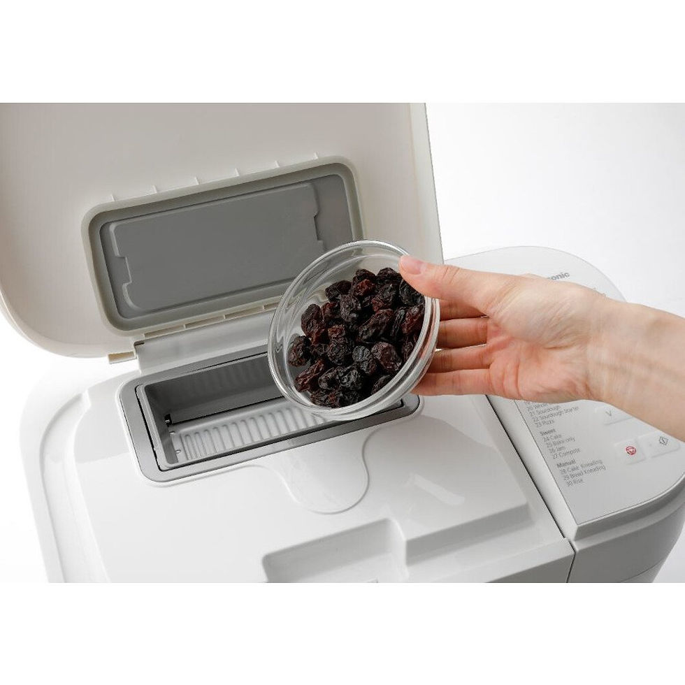 Thumbnail: Panasonic SD-R2530WXC Breadmaker