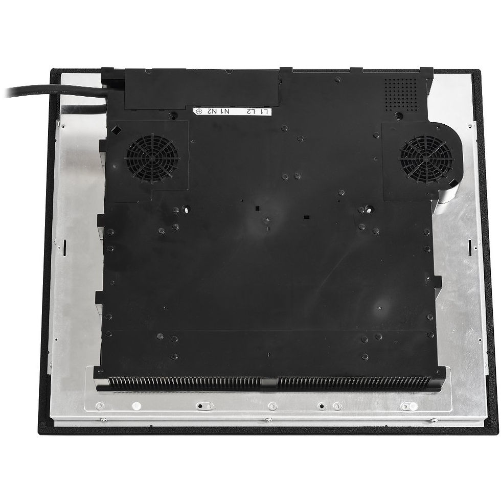 Thumbnail: Stoves H2H BHIT601 Black Induction Hob