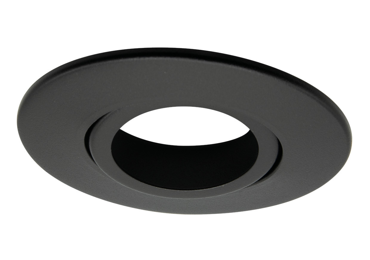 ALL LED AFD75BZ/A/BLK BLACK ADJUSTABLE BEZEL