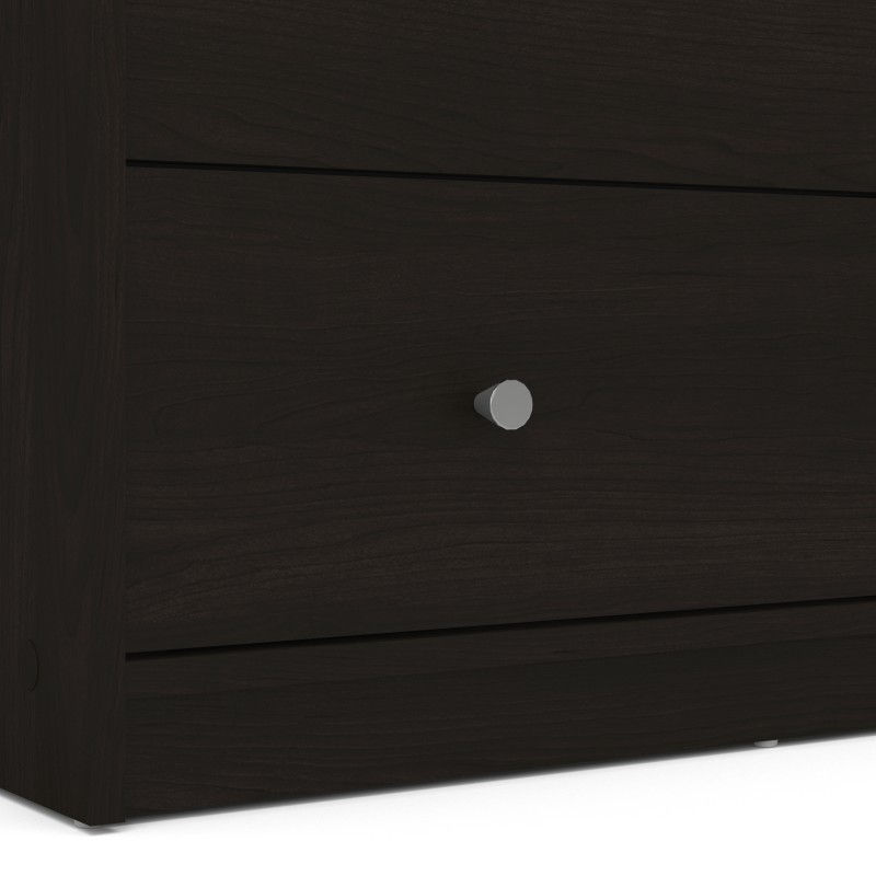 Thumbnail: May Chest of 3 Drawers in Coffee