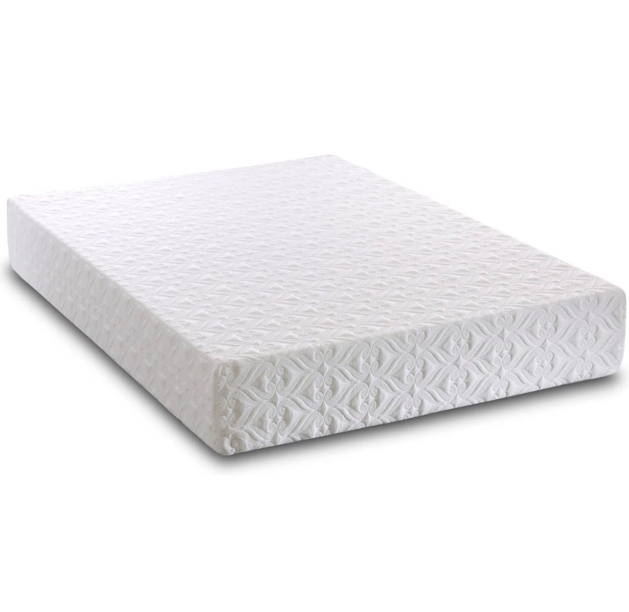 Next Generation Anniversary Memory Foam Mattress to get a cooler night's sleep
