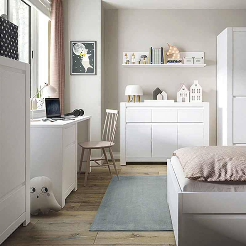 Thumbnail: Novi Shelf in Alpine White