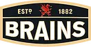 brains logo Wales