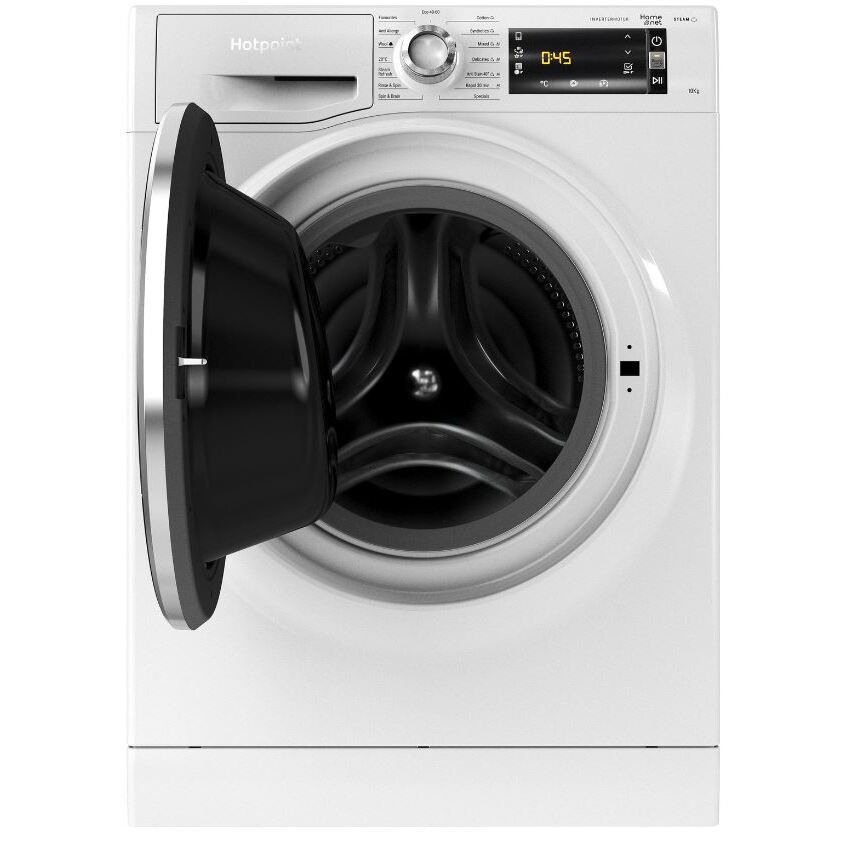 Thumbnail: Hotpoint NLLCD 1044 WD AW UK N Washing Machine