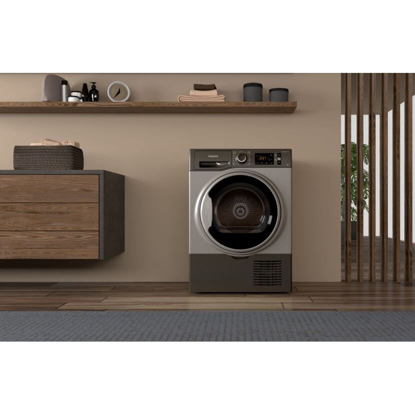 Thumbnail: Hotpoint H3 D81GS UK Condenser Dryer