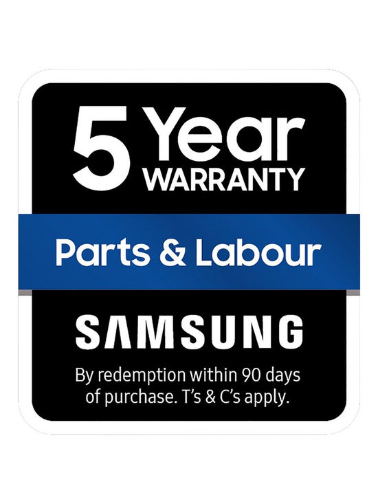 Thumbnail: Samsung RF23R62E3B1/EU American Fridge Freezer