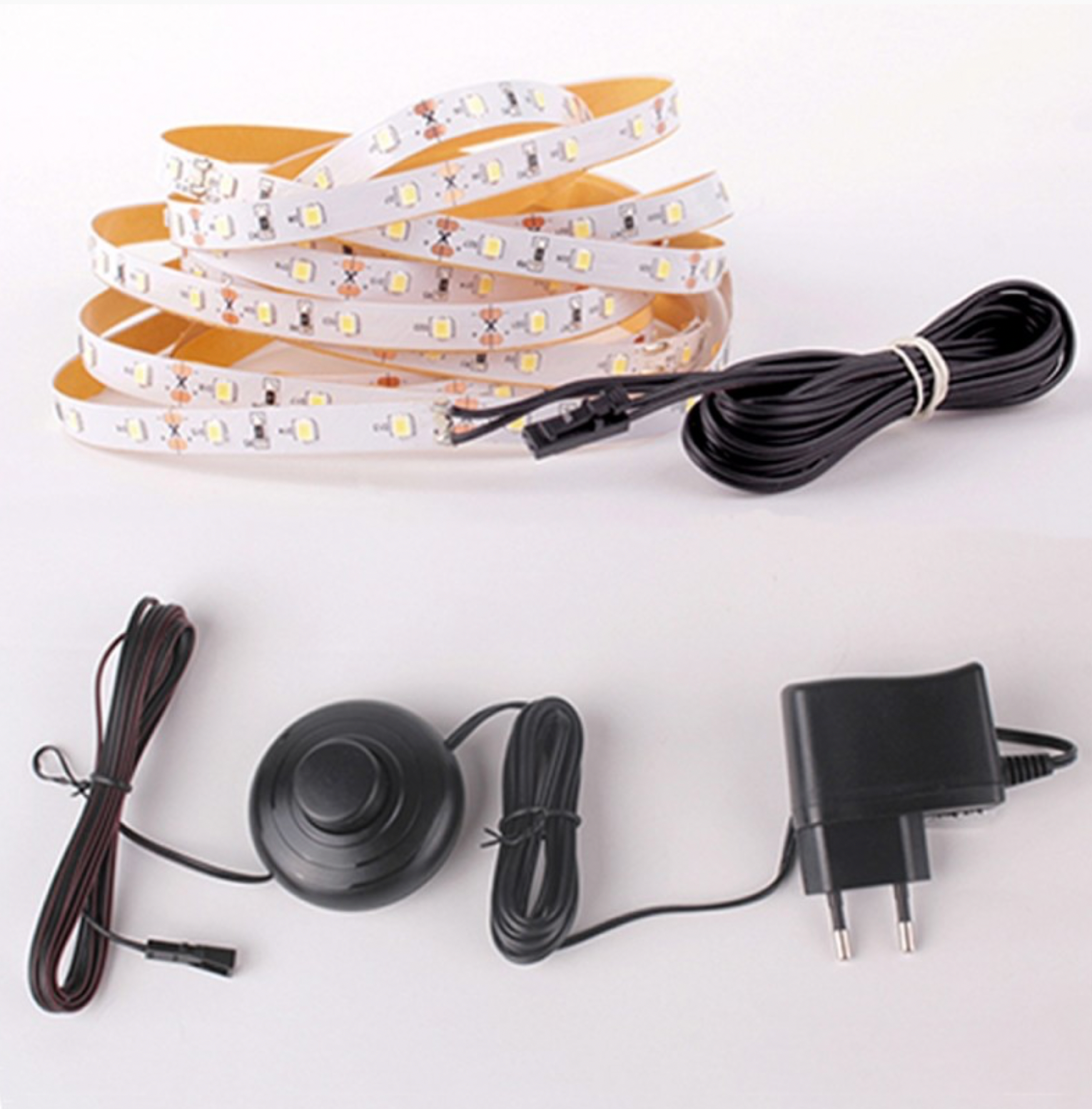 Warm White LED strip 135 cm