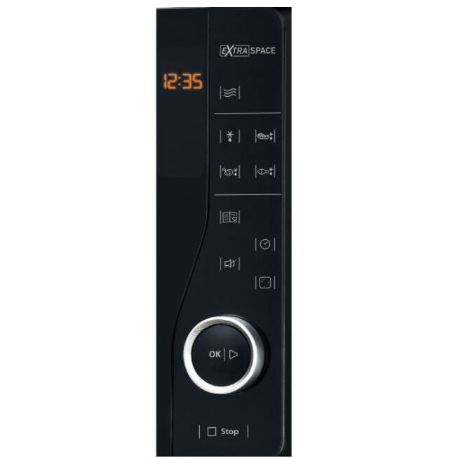 Thumbnail: Hotpoint MWH 2621 MB Microwave