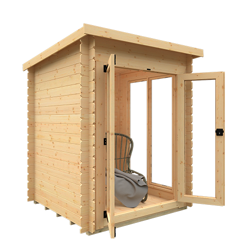 Thumbnail: The Modular | 19mm Log Cabin