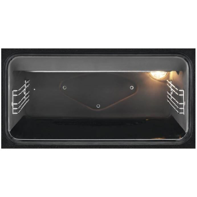 Thumbnail: AEG CIB6732ACM Induction Electric Cooker with Double Oven
