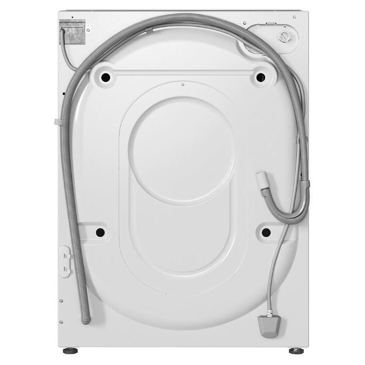 Thumbnail: Whirlpool BI WDWG 861484 UK Integrated Washer Dryer - Energy Rating D/C