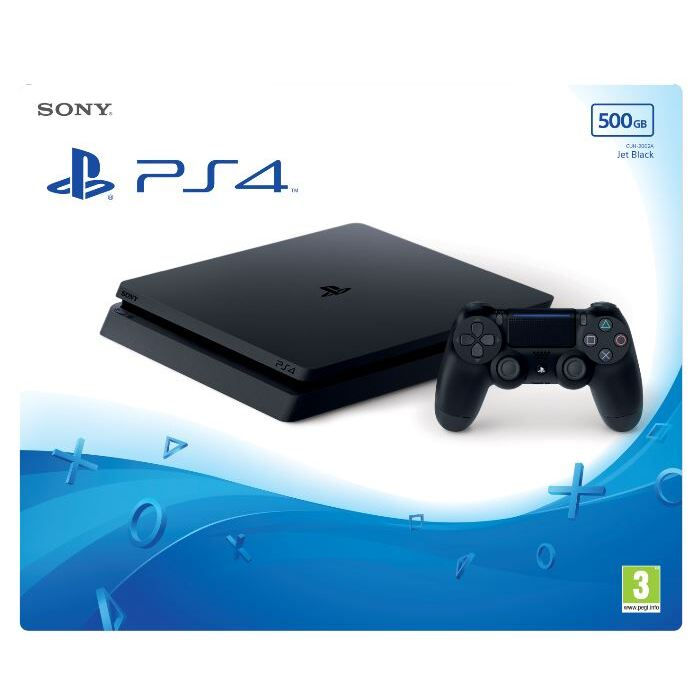 Thumbnail: Sony PlayStation 4 PS4 Solus Console