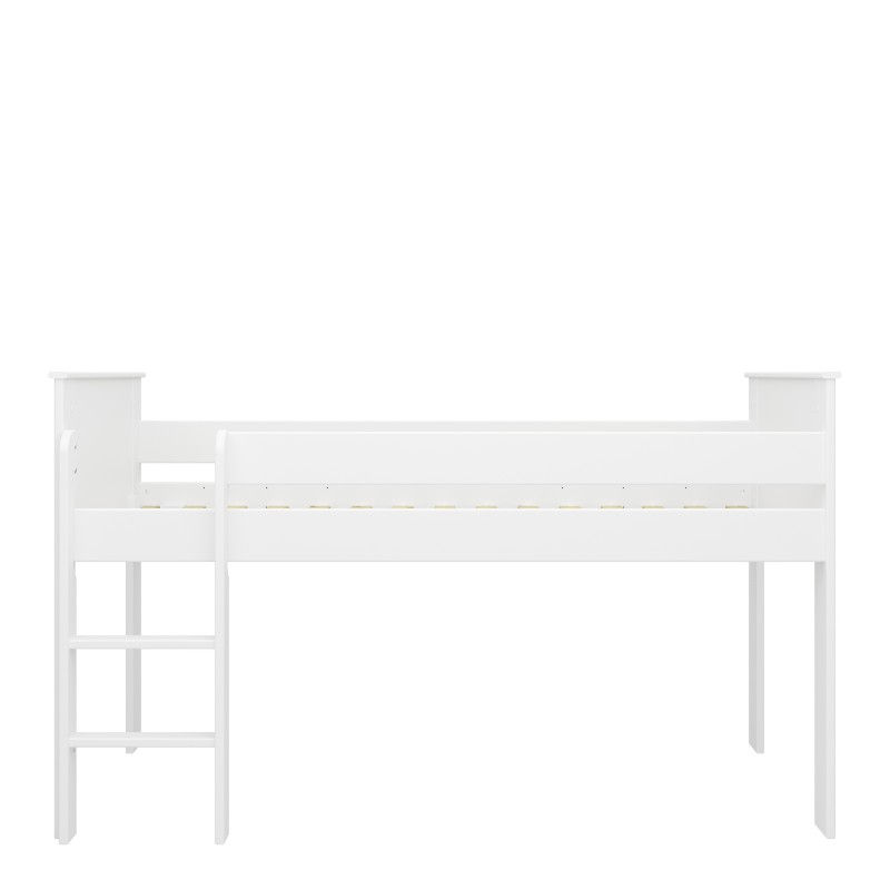 Thumbnail: Alba Mid Sleeper White