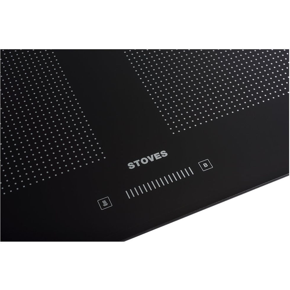 Thumbnail: Stoves H2H BHIT601 Black Induction Hob
