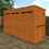 Thumbnail: Shiplap Pent Security Shed
