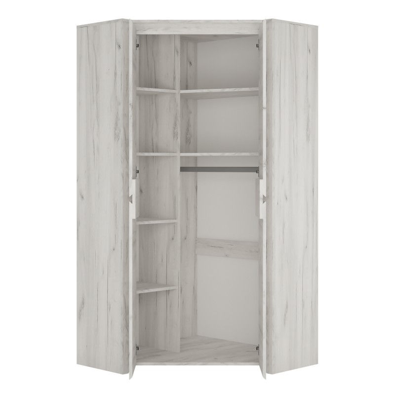 Thumbnail: Angel Corner Fitted Wardrobe