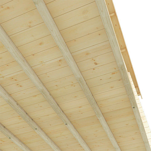 Thumbnail: The Modular | 19mm Log Cabin