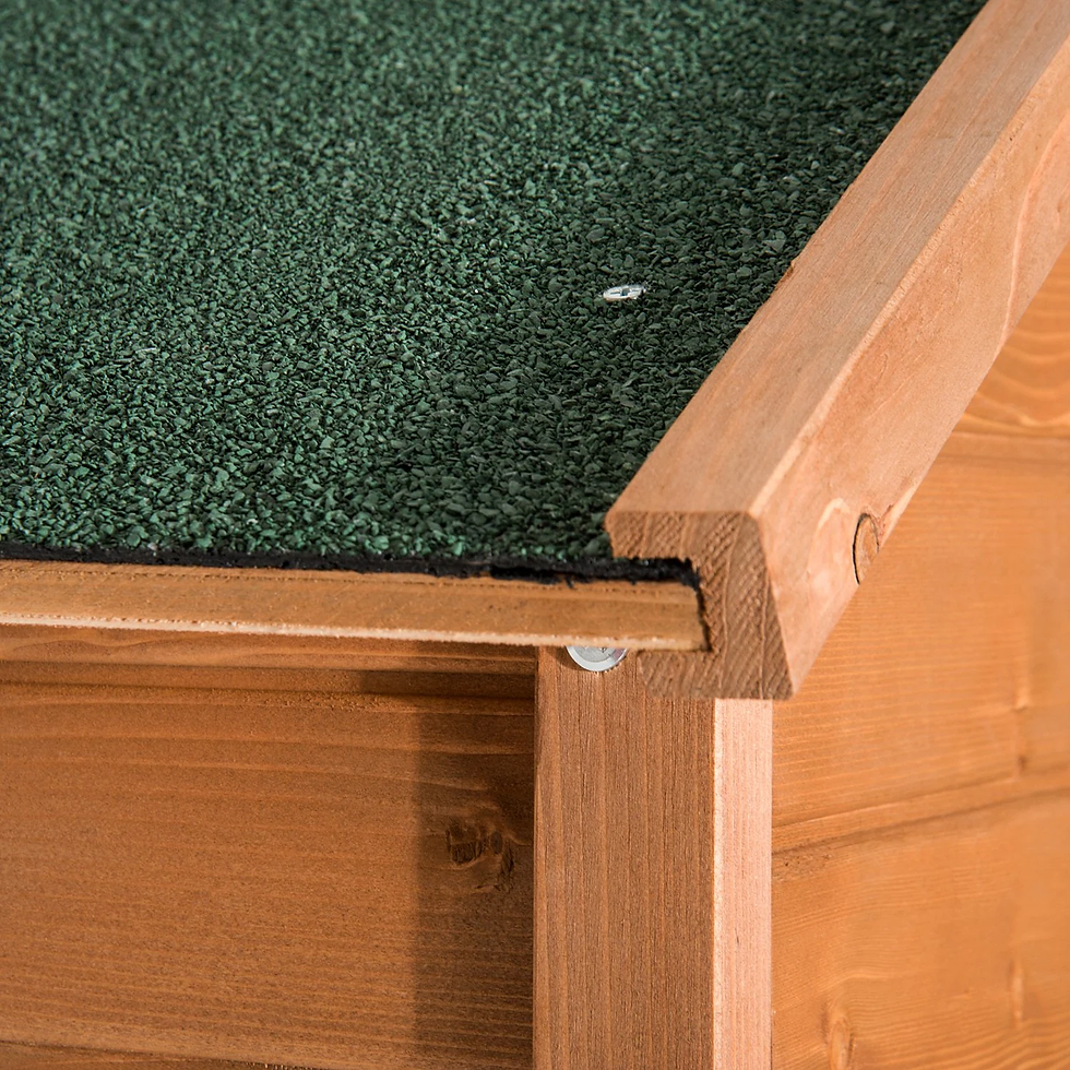 Thumbnail: Garden Storage Shed 1.6 x 6.2ft