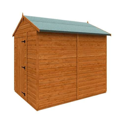 Thumbnail: Super Apex Shiplap Shed