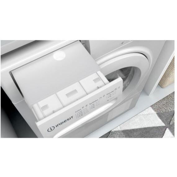 Thumbnail: Indesit I2 D81W UK Condenser Dryer