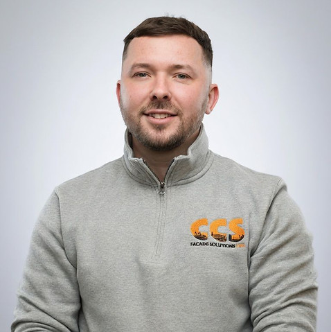 Cameron Symes Director CCS Facade Solutions