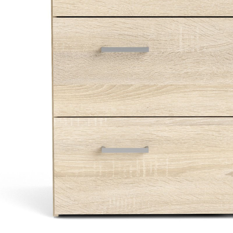 Thumbnail: Space Chest of 5 Drawers in Oak
