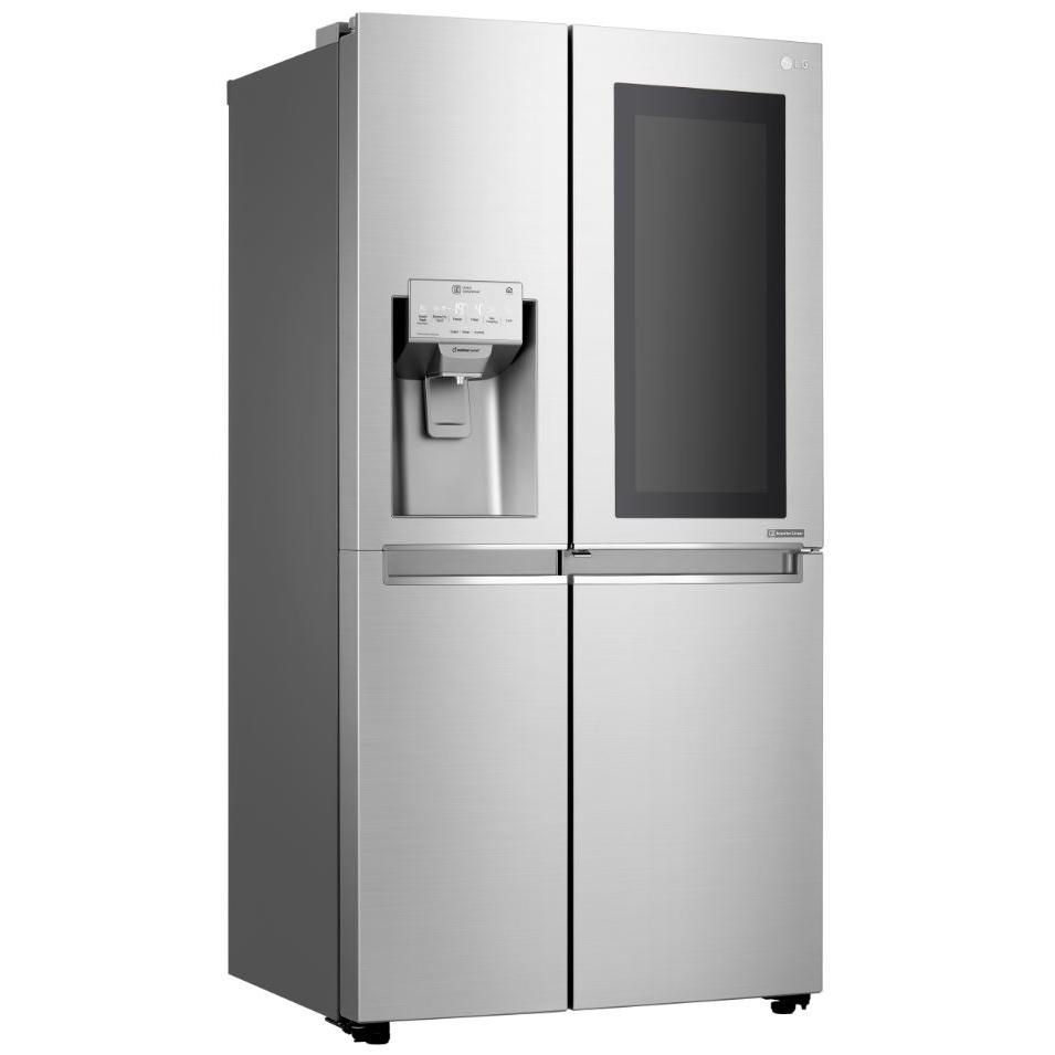 Thumbnail: LG GSX961NSVZ American Fridge Freezer