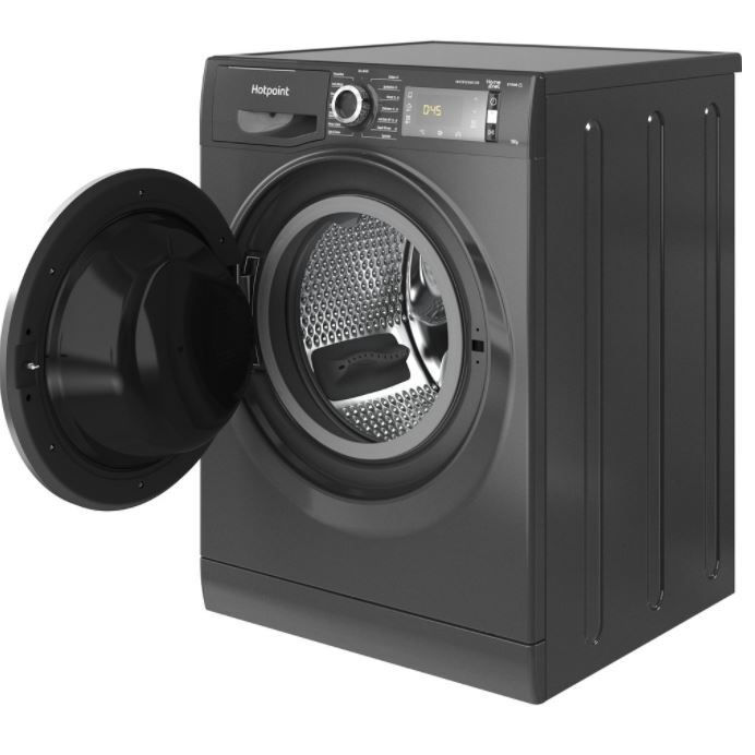 Thumbnail: Hotpoint NLLCD 1064 DGD AW UK N Washing Machine