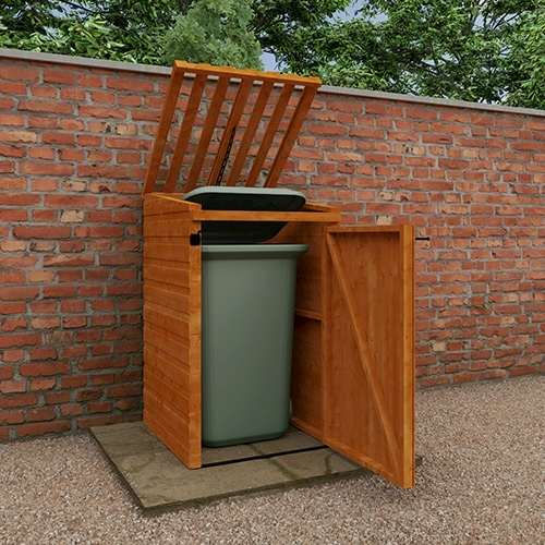 Thumbnail: Garden Bin Storage | 3' x 3'