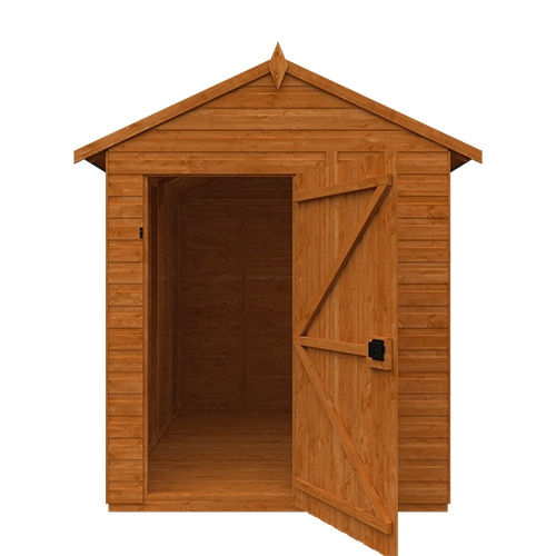 Thumbnail: Shiplap Apex Windowless Shed