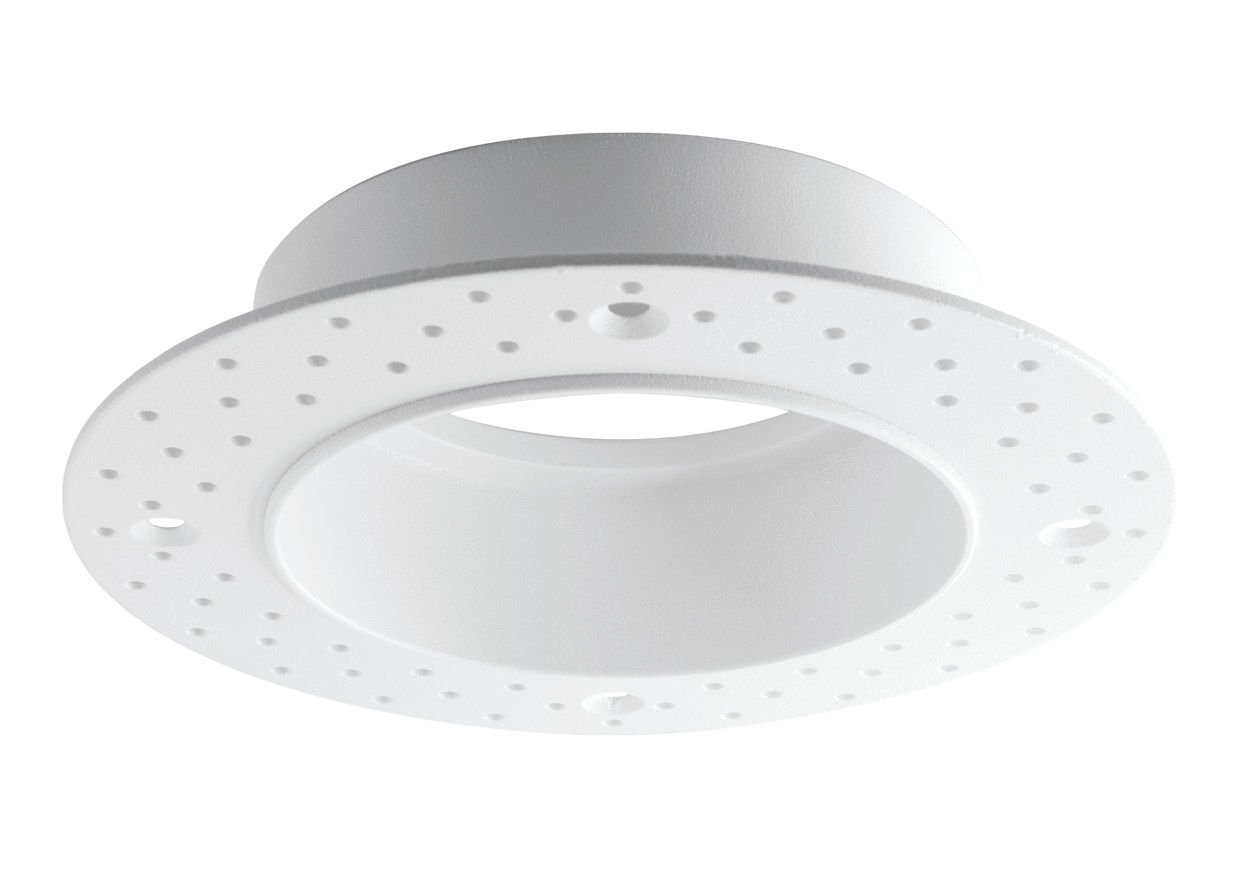 ALL LED AFD75/TK/WH TRIMLESS RECESSED KIT