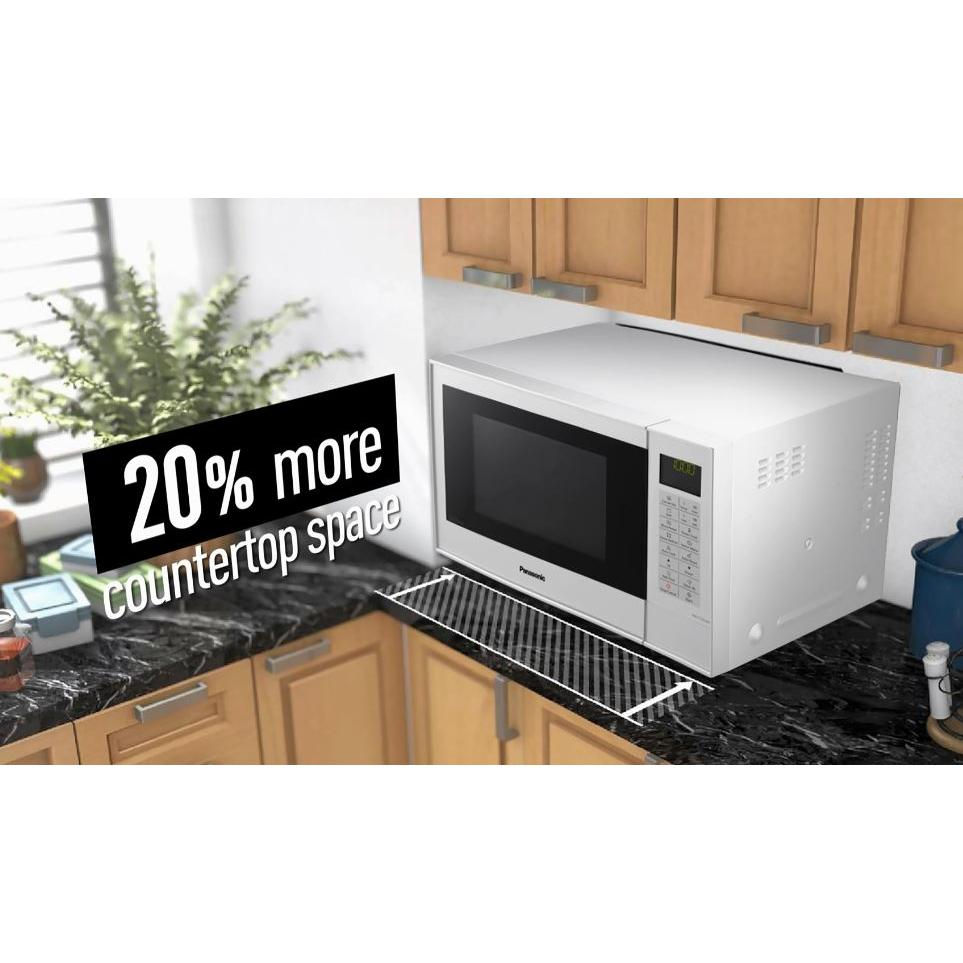 Thumbnail: Panasonic NN-CT54JWBPQ 3-in-1 Combination Microwave