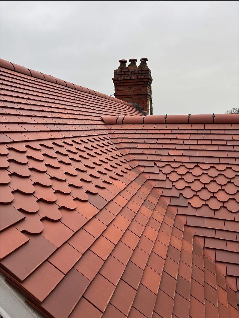 New Roof Installation