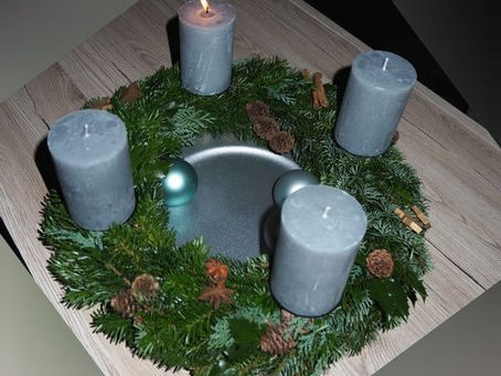 Eine schöne Vorweihnachtszeit