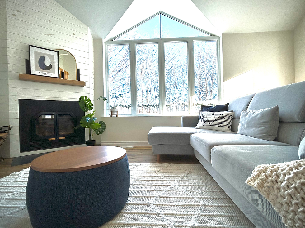 Miniature : Rénovation majeure pour des espaces ouverts