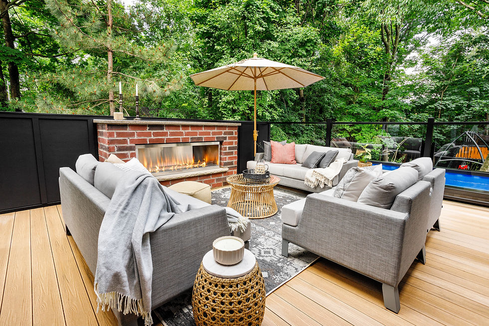 Miniature : Extérieur harmonieux