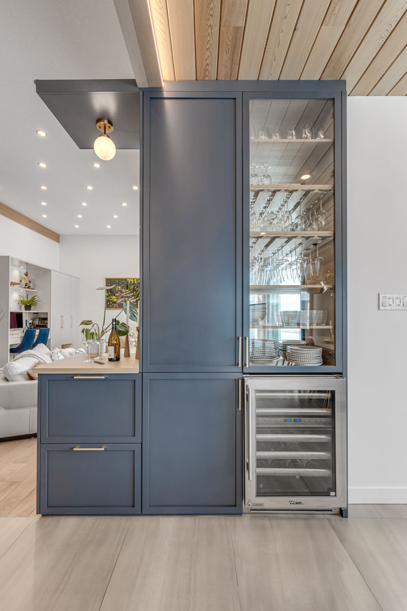 Miniature : Aire de vie avec vue sur le fleuve