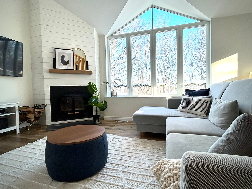 Miniature : Rénovation majeure pour des espaces ouverts