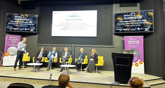 AMR at a Turning Point: Key Insights from the BioInfect 2026 Conference