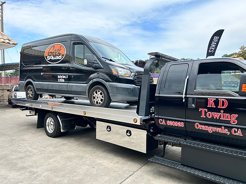 KD Towing