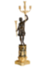 Parisian Bronzes - Polstjernan Antik