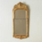 Rococo mirror