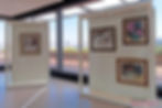 Exposition Hassan El Glaoui.